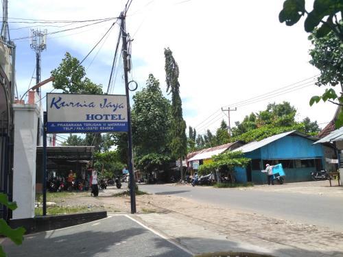 Kurnia Jaya Hotel in Mataram, Indonesia