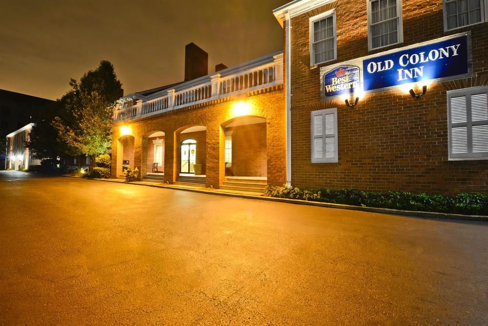 Best Western Old Colony Inn - photo 21