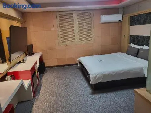 Sharp Hotel Jeonju in Jeonju, South Korea