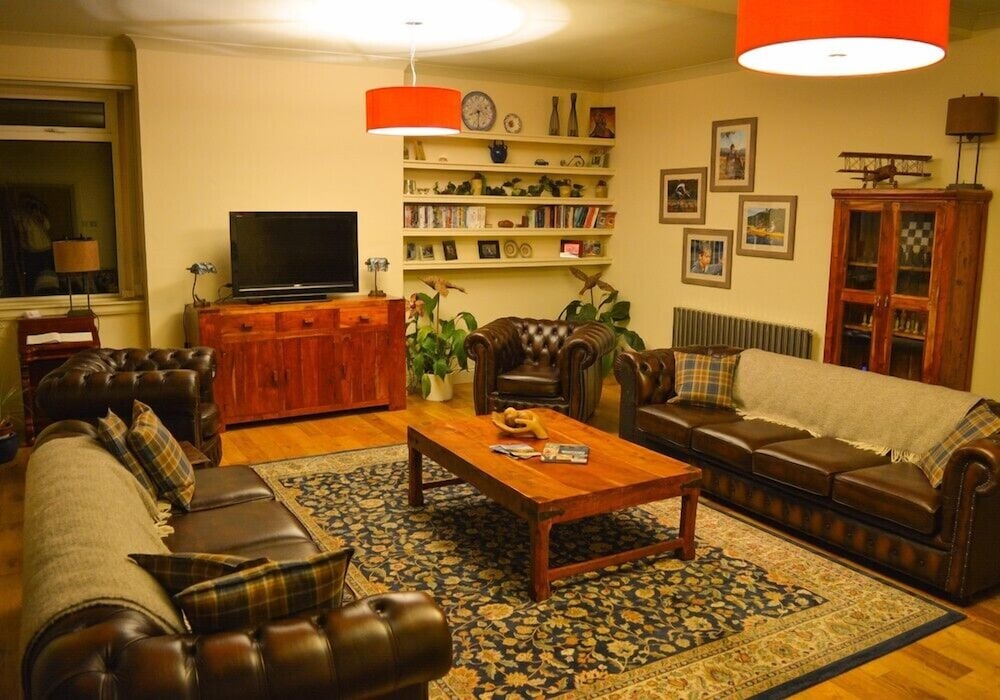 Pine Lodge — 4-Star Luxury Hotel in Selkirk, United Kingdom