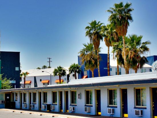 Roulette Motel - last minute hotel in Las Vegas