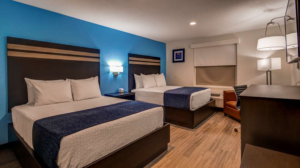 SureStay Plus Hotel by Best Western Humble - photo 4