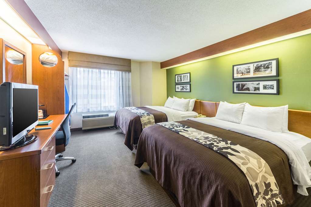 Sleep Inn & Suites Bay View Acme Travers City - photo 33