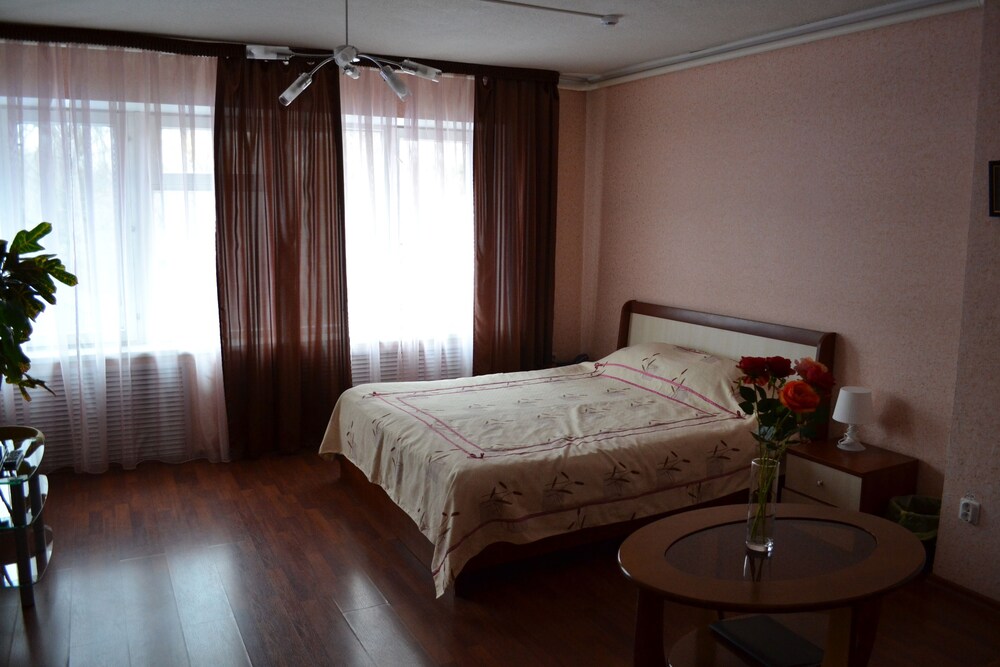 Malaj Inn - carbon neutral hotel in Bugul'ma
