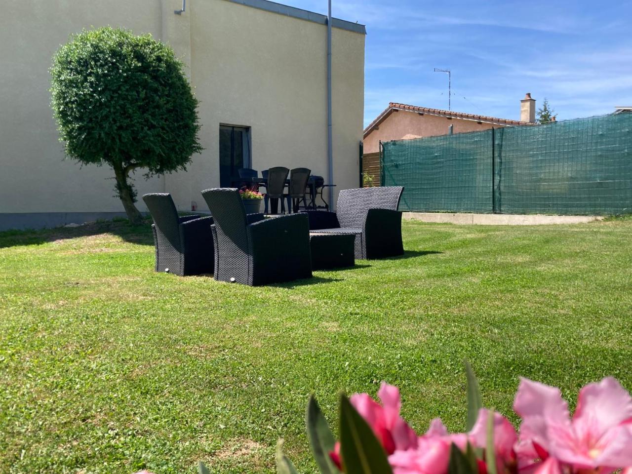 Agreable Maisonnette - carbon neutral hotel in Unknown City