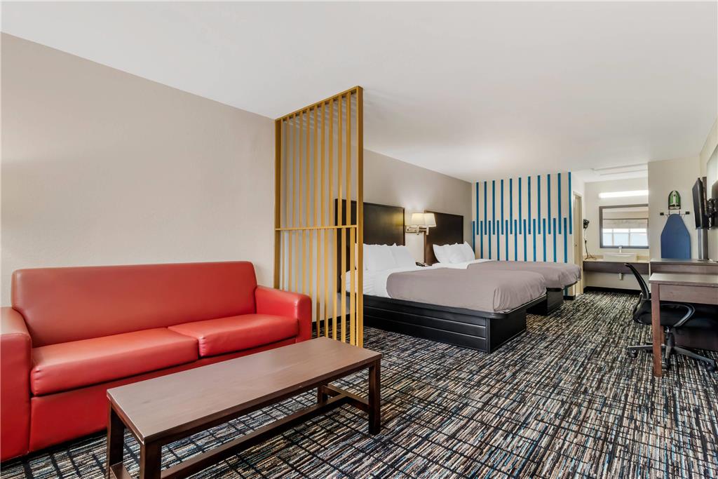 Quality Inn & Suites I 10 near Fiesta Texas - photo 29