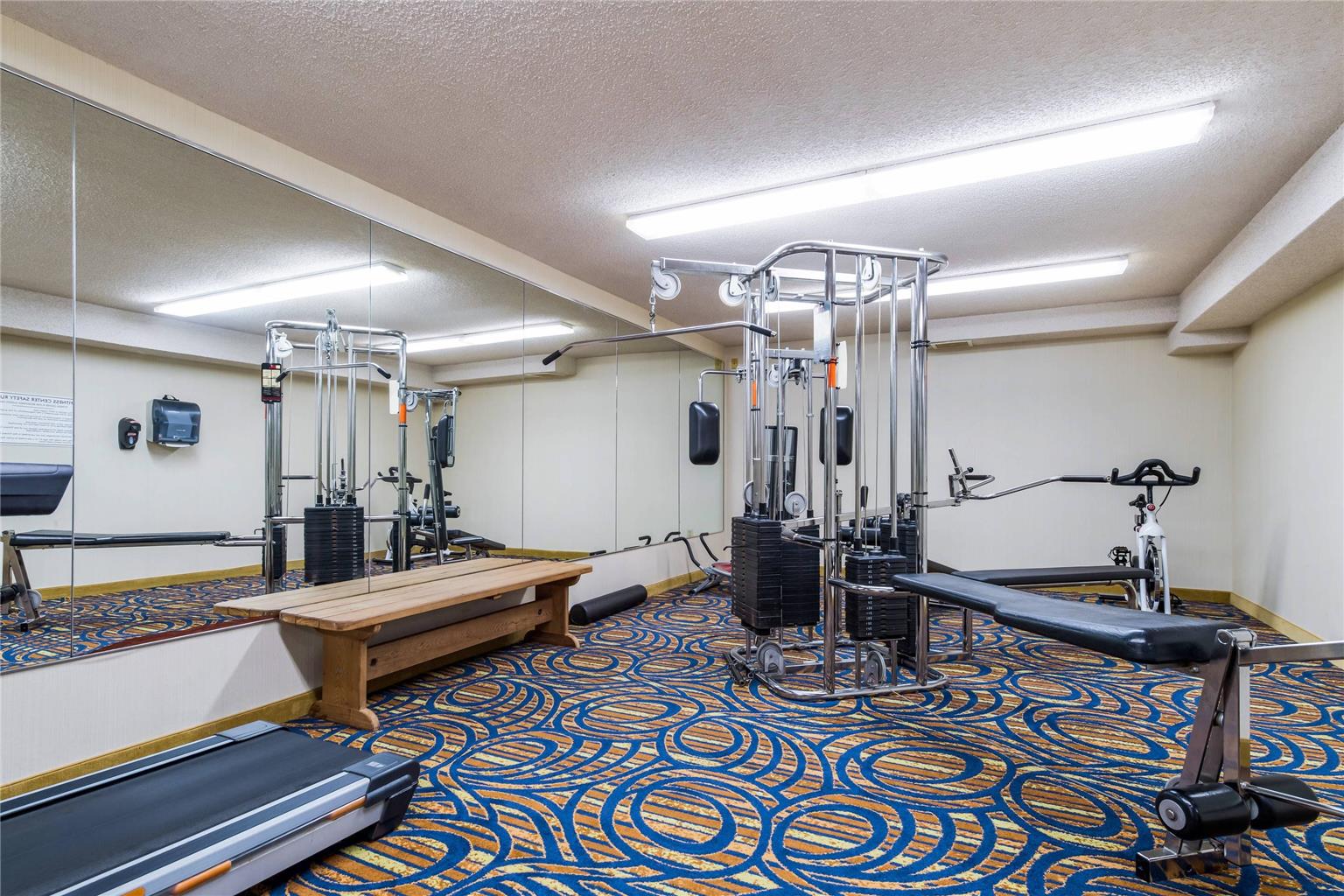 Quality Inn & Suites Lacey Olympia - photo 23