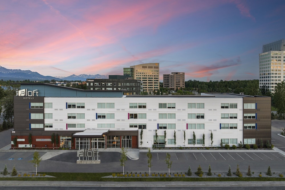 Aloft Anchorage - featured photo