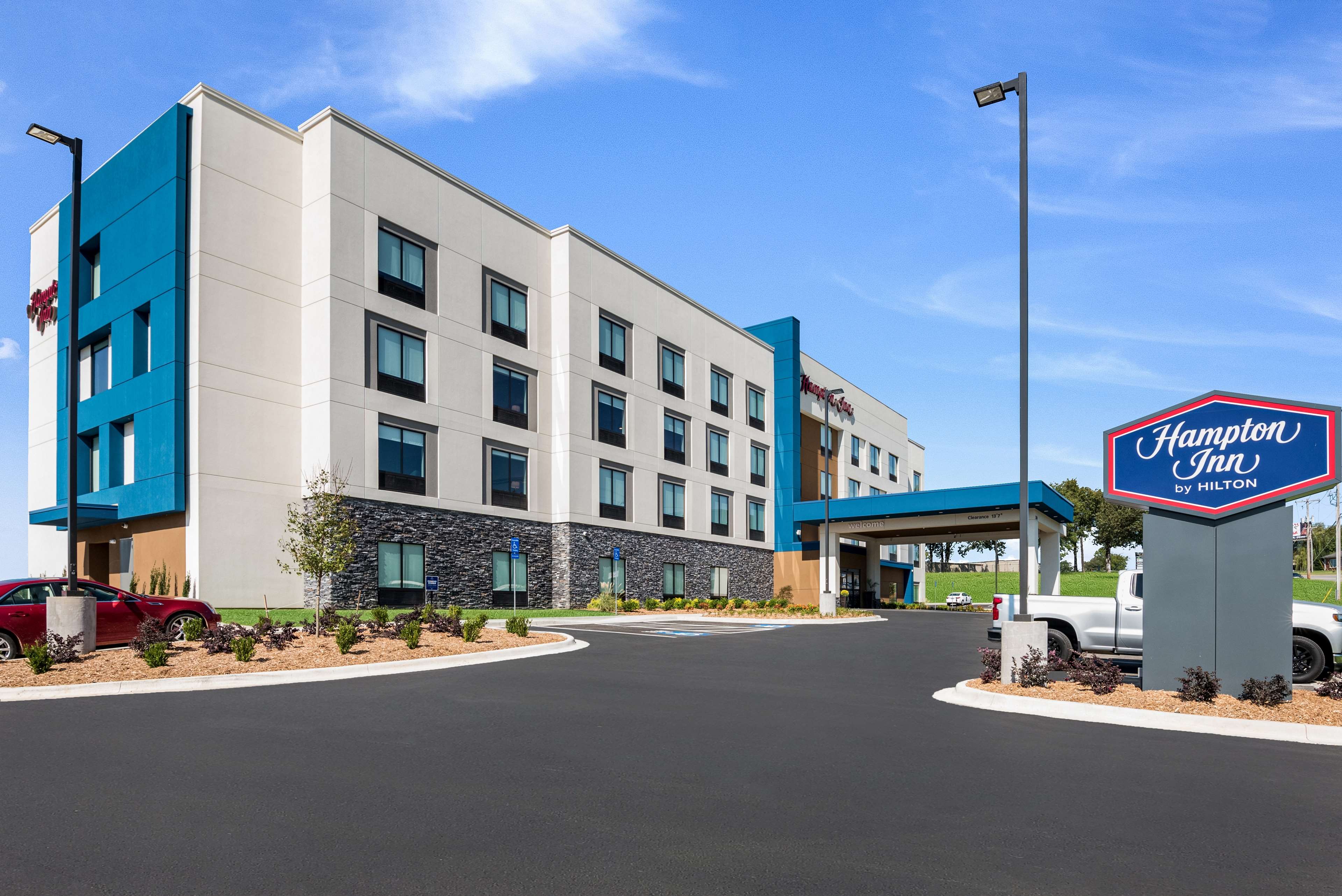 Hampton Inn Batesville — hotel in Batesville