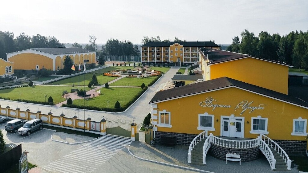 Barskaya Usadba Country Club in Tver, Russia