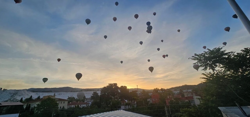 Eros Otel — Pamukkale