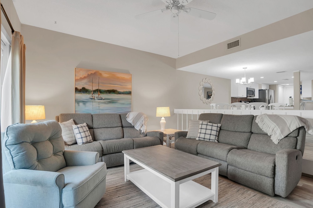 264 Stoney Creek Villa at The Sea Pines Resort — 4-Star Luxury Hotel in Hilton Head Island, United States
