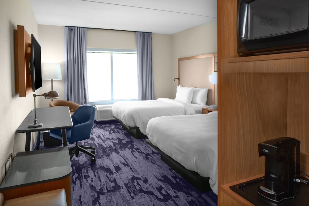 Fairfield Inn & Suites by Marriott Somerset - photo 9