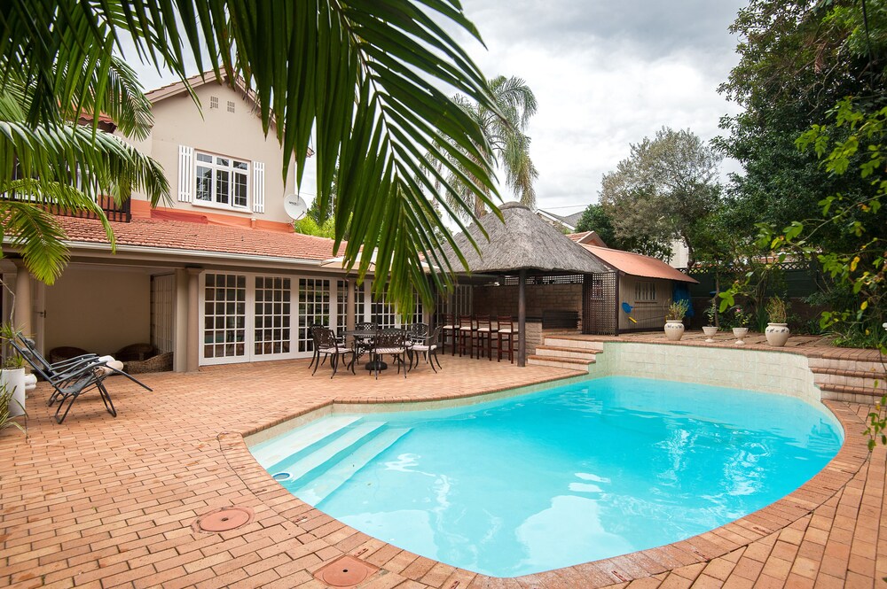 The Brother's Guest House — 4-Star Luxury Hotel in Durban, South Africa