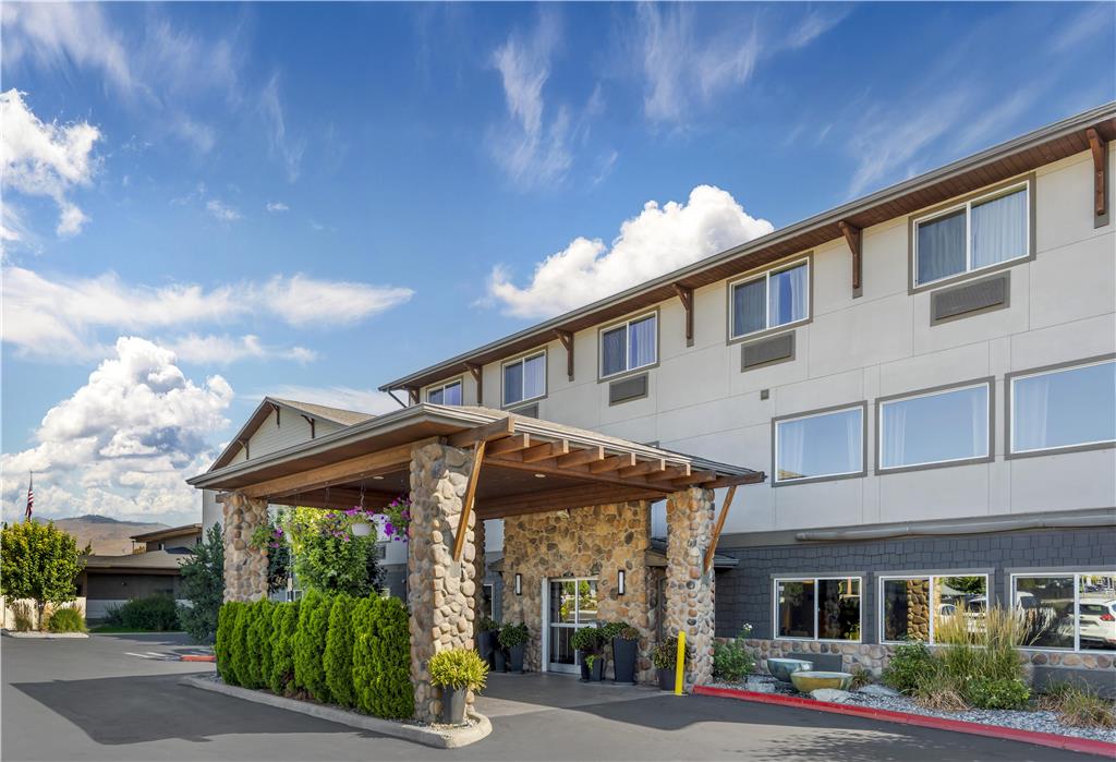 Best Western Plus Wenatchee Downtown Hotel - photo 41