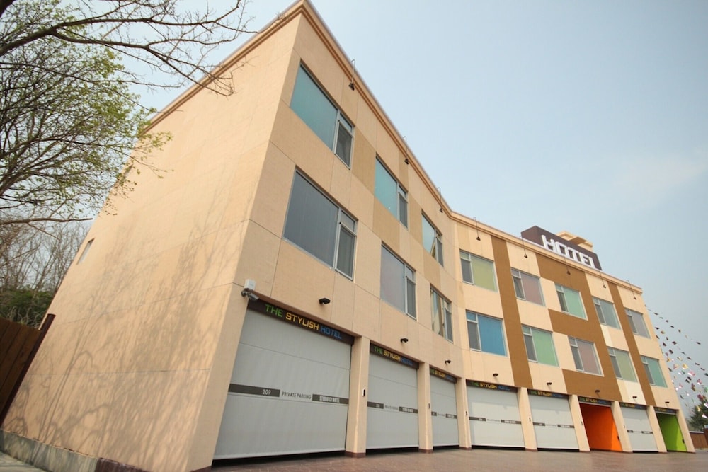 Andong Studio131 Hotel in Andong, South Korea