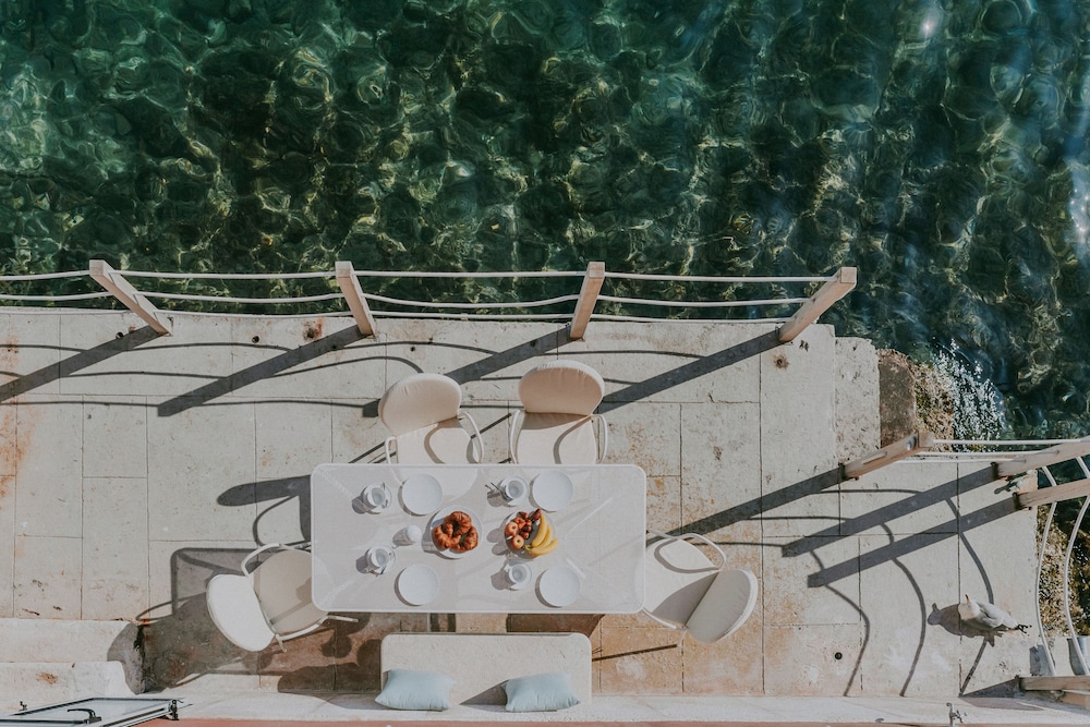 Seafront Palazzo Rovinj With Private sea Access in Rovinj, Croatia