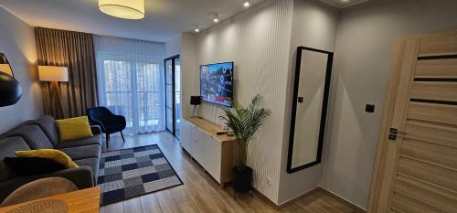 Apartament Marzena — 4-Star Luxury Hotel in Swinoujscie, Poland