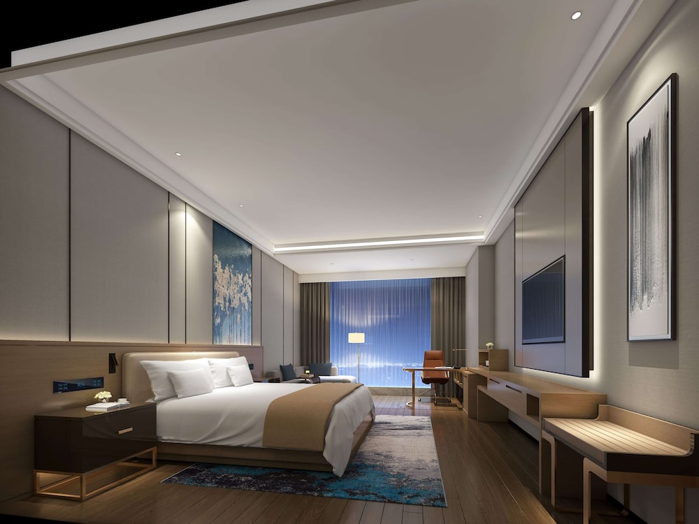 Wyndham Changsha South — 4-Star Luxury Hotel in Changsha, People's Republic of China