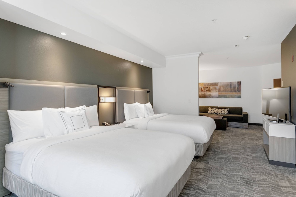 SpringHill Suites by Marriott Sacramento Natomas - photo 8