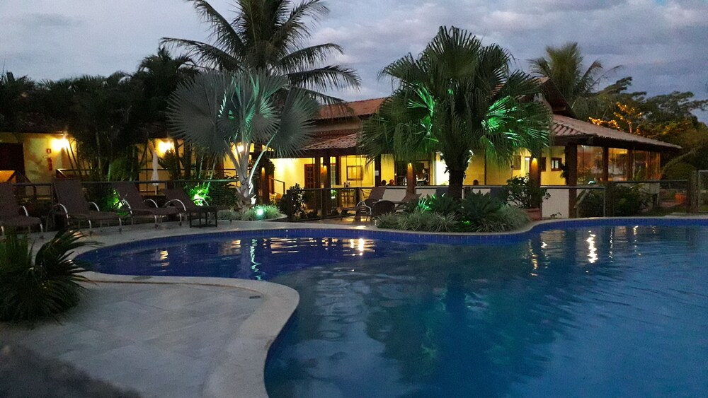 Pousada Surucuá in Bonito, Brasil