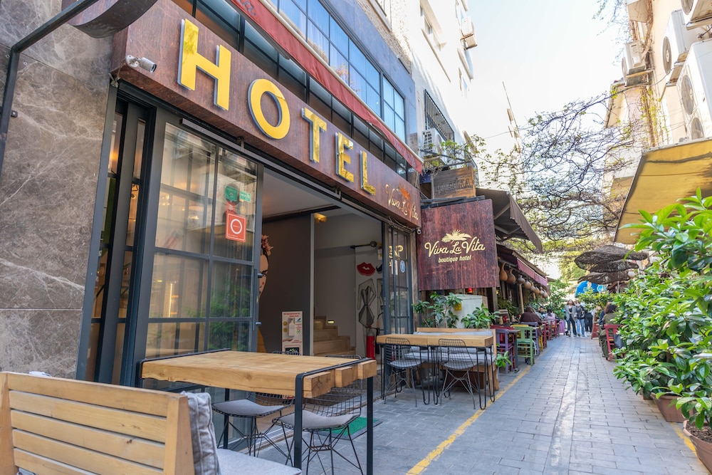 Viva La Vita Butik Otel — Izmir