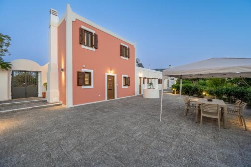 Latour Inspired by Elegance in Kos, Greece