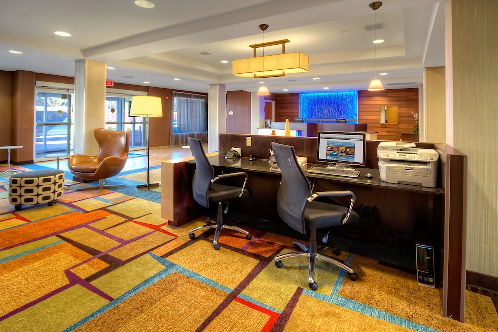 Fairfield Inn & Suites by Marriott Edmond - photo 32