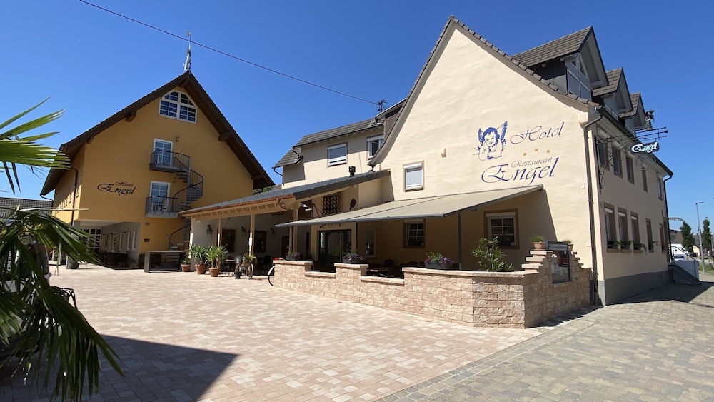 Hotel Engel — hotel in Kappel-Grafenhausen