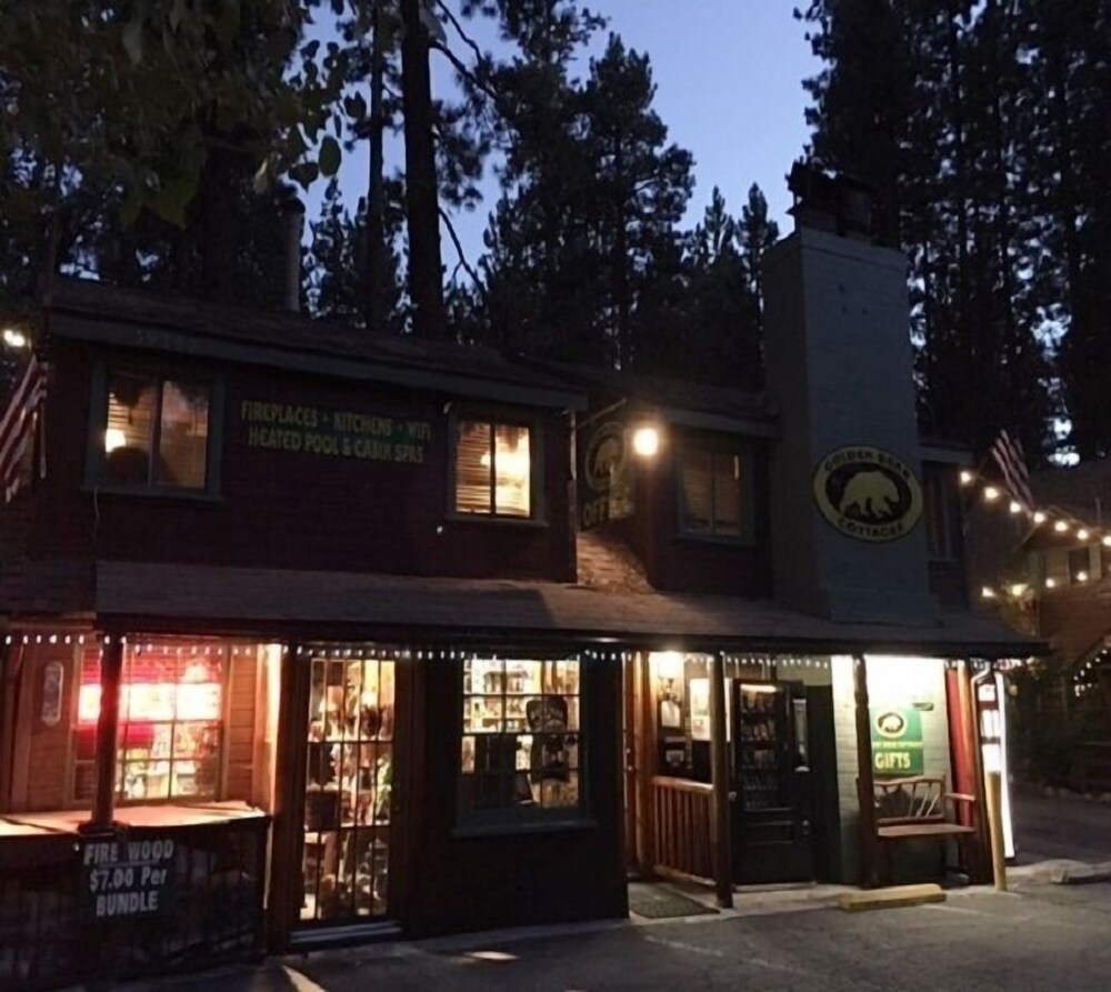 Golden Bear Cottages - photo 102