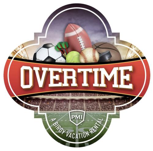 Overtime A Birdy Vacation Rental — 4-Star Luxury Hotel in Boerne, United States