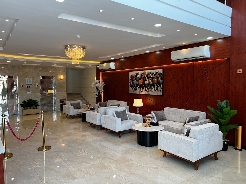 Maqam mostaqbal for serviced apartments — 4-Star Luxury Hotel in Ha'il, Saudi Arabia