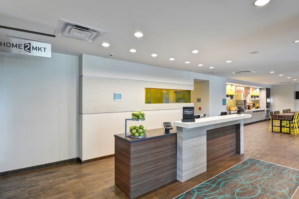 Home2 Suites by Hilton Tampa USF Near Busch Gardens - photo 7