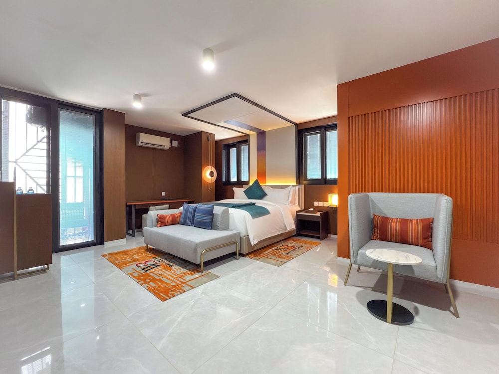 Wellborn Hotel in Unknown City, Nigeria