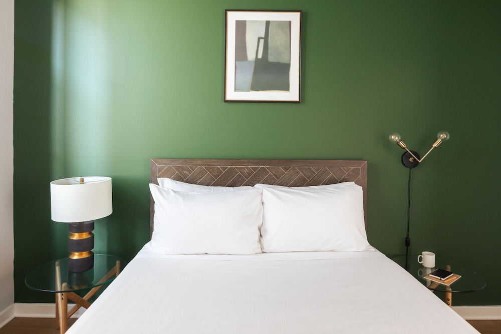 Sosuite at The Vine Old City - photo 11