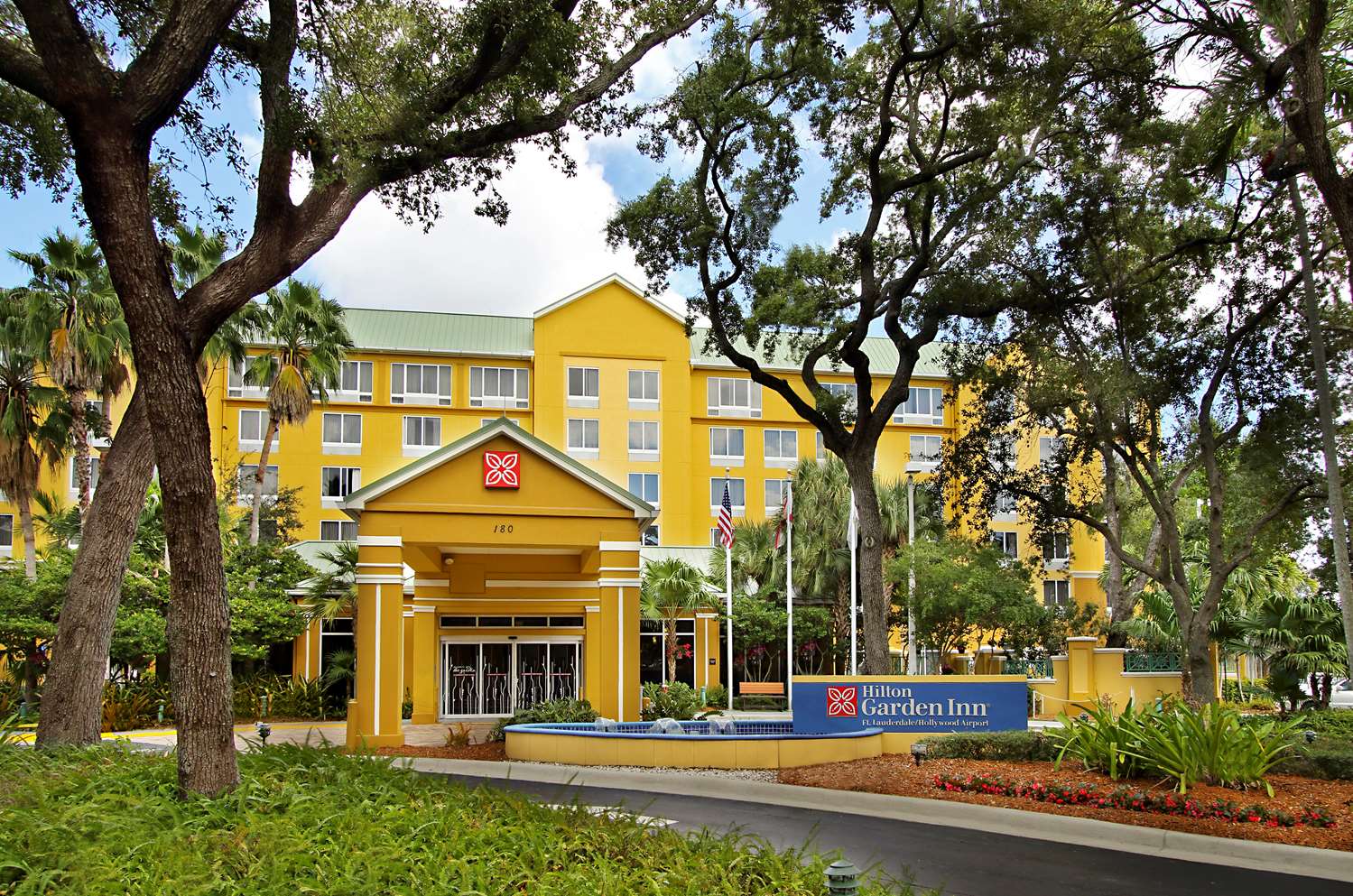 Hilton Garden Inn Fort Lauderdale Airport Cruise Port - photo 34