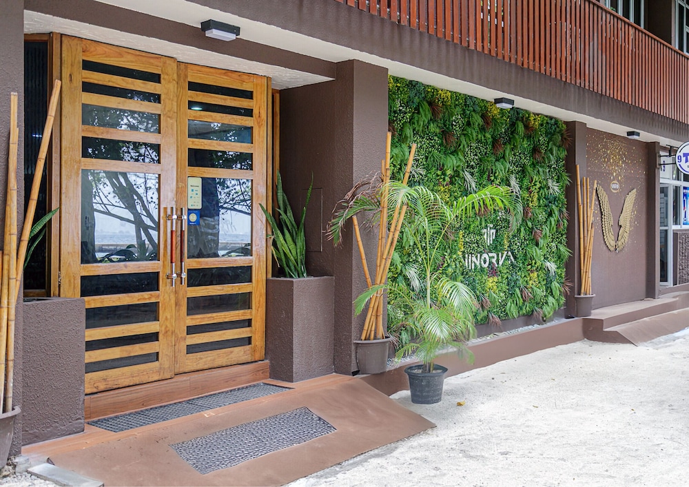 The Vinorva Maldives