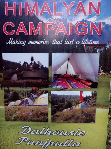 Himalayan Hostel & Room dalhousie — 5-Star Luxury Hotel in Dalhousie, India