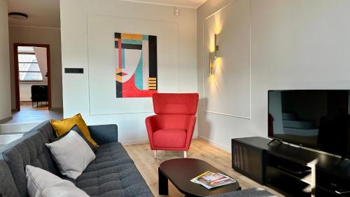 Apartament Widna 3 — 4-Star Luxury Hotel in Krakow, Poland