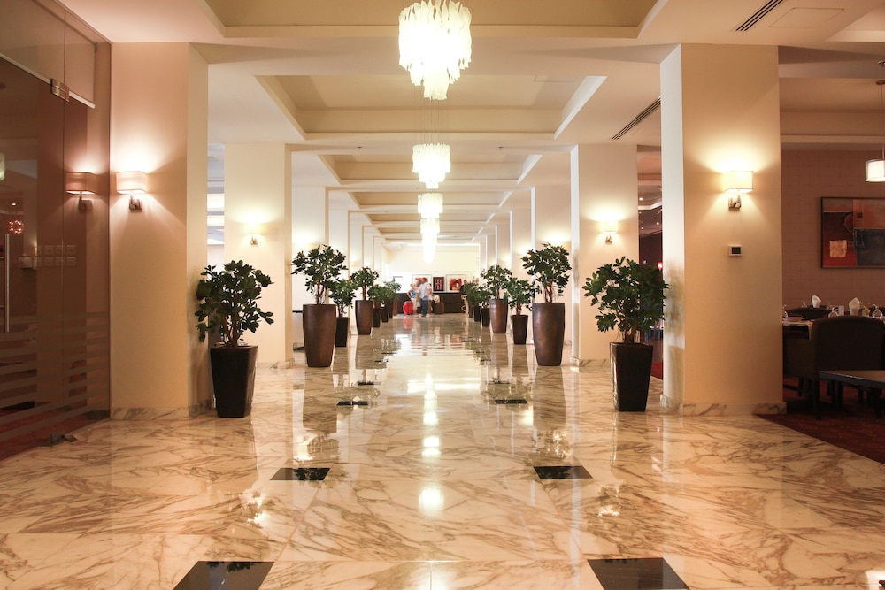Grand Palace Hotel — Amman — photo 2