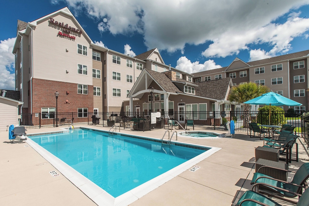 Residence Inn Marriott Florence - photo 38