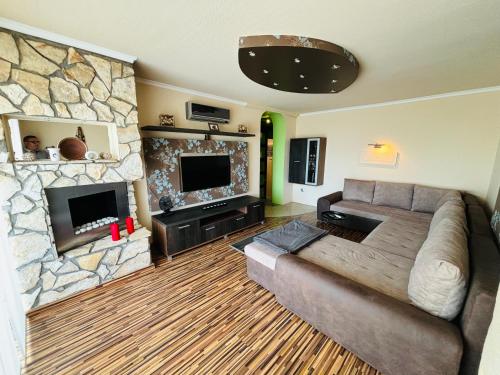 BLA Apartman in Szentes, Hungary