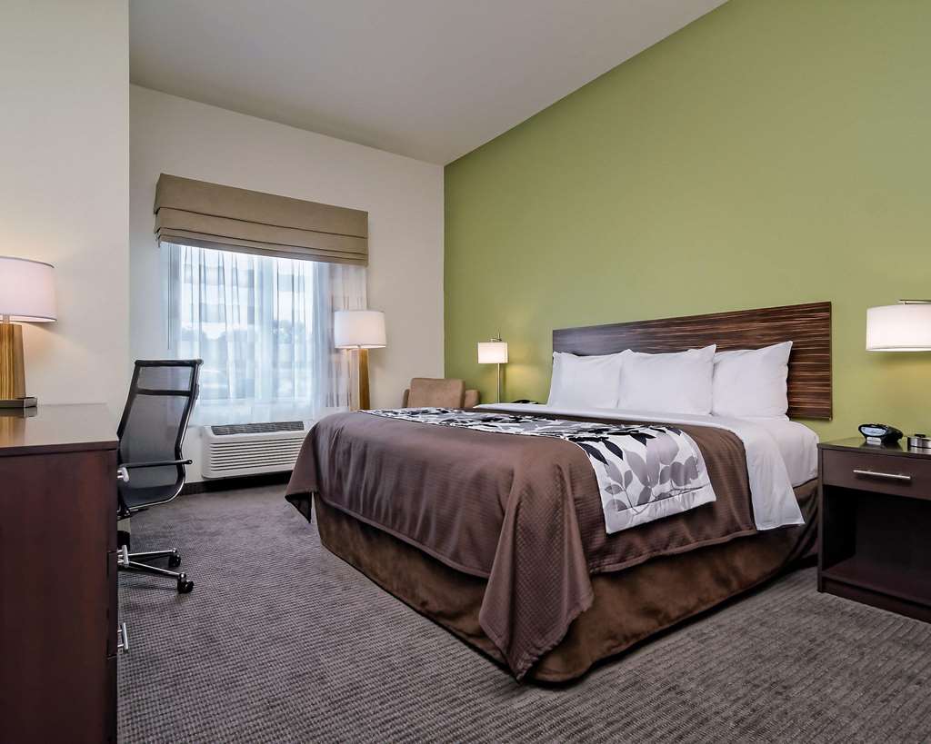 Sleep Inn & Suites Fort Scott - photo 16