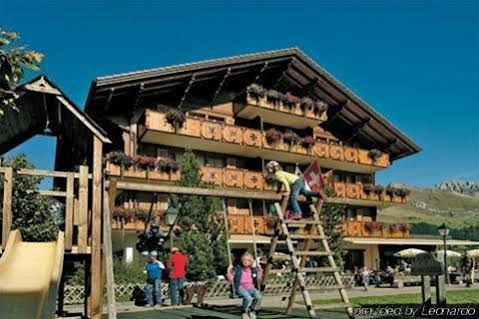 Adler Adelboden — Adelboden — photo 3