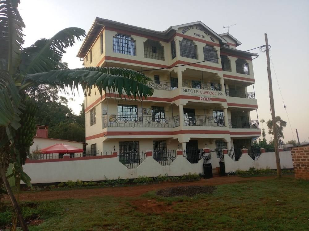 Mudete Comfort Inn