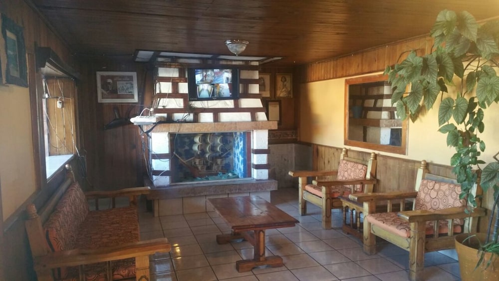 Hotel Korachi St. Cruz in Bocoyna, Mexico