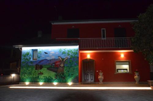 La Tana Delle Lepri — 4-Star Luxury Hotel in Morolo, Italy