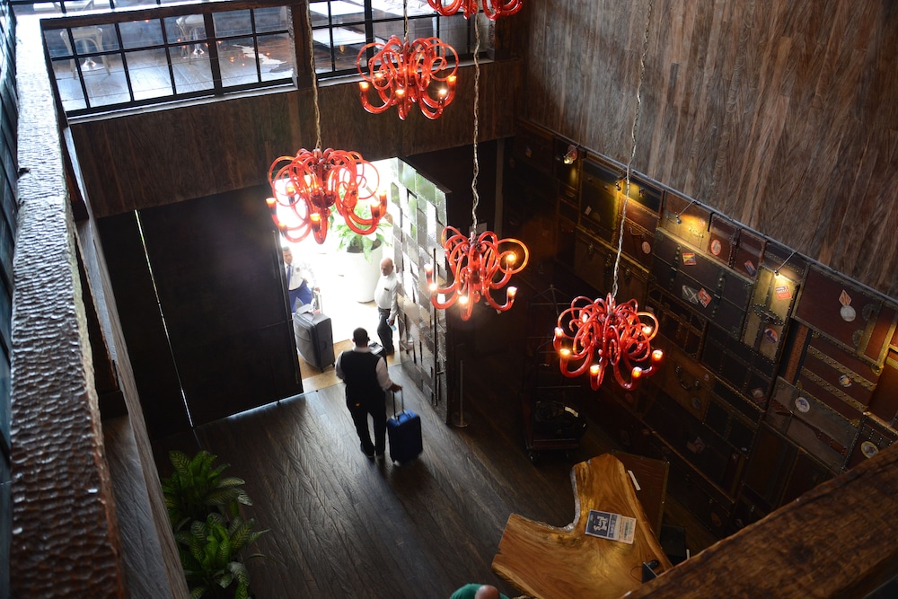 The Charlee Hotel — Medellin — photo 2