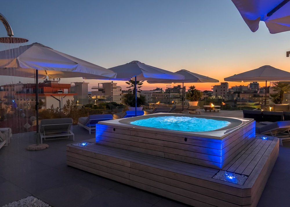 Monaco Suites Hotel in Lignano Sabbiadoro, Italy