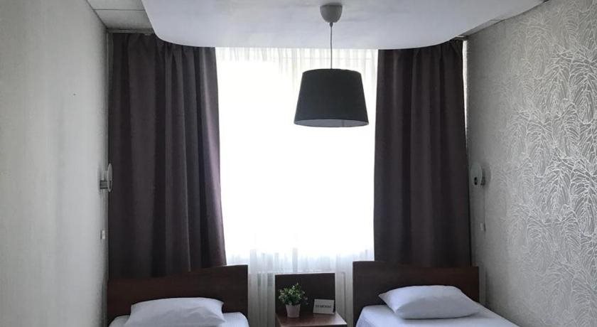 Siti Plaza Hotel in Kemerovo, Russia